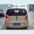 VOLKSWAGEN UP 1.0 MPI HIGH UP 12V FLEX 4P - BRANCO - 2016 Foto 5 (Miniatura)