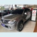 MITSUBISHI L200 TRITON 2.4 16V TURBO DIESEL SPORT HPE CD 4P 4X4 AUT. - PRATA - 2019 Foto 5 (Miniatura)