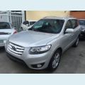 HYUNDAI SANTA FÉ 3.5 MPFI GLS 7 LUGARES V6 24V 285CV 4P AUT. - PRATA - 2011 Foto 5 (Miniatura)