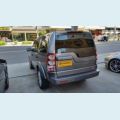 LAND ROVER DISCOVERY 4 2.7 S 4X4 V6 36V TURBO DIESEL 4P AUT. - CINZA - 2011 Foto 5 (Miniatura)