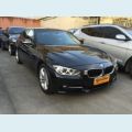 BMW 320I 2.0 SPORT GP 16V TURBO ACTIVE FLEX 4P AUT. - PRETO - 2014 Foto 5 (Miniatura)