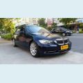 BMW 325I 2.5 SEDAN 24V 4P AUT. - AZUL - 2006 Foto 5 (Miniatura)