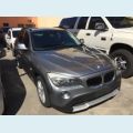 BMW X1 2.0 18I 4X2 16V 4P AUT. - CINZA - 2011 Foto 5 (Miniatura)