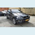 BMW X6 3.0 35I 4X4 COUPÉ 6 CILINDROS 24V 4P AUT. - PRETO - 2013 Foto 5 (Miniatura)