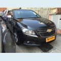 CHEVROLET CRUZE 1.8 LT 16V FLEX 4P AUT. - PRETO - 2013 Foto 5 (Miniatura)