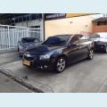 CHEVROLET CRUZE 1.8 LT SPORT6 16V FLEX 4P AUT. - PRETO - 2014 Foto 5 (Miniatura)