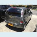 CHEVROLET MERIVA 1.4 MPFI JOY 8V FLEX 4P - CINZA - 2010 Foto 5 (Miniatura)