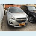 CHEVROLET TRACKER 1.8 MPFI LTZ 4X2 16V FLEX 4P AUT. - PRATA - 2014 Foto 5 (Miniatura)