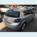 CHEVROLET VECTRA 2.0 MPFI GT HATCH 8V FLEX 4P - PRATA - 2009 Foto 5 (Miniatura)