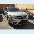 DODGE JOURNEY 3.6 RT V6 4P AUT. - PRATA - 2012 Foto 5 (Miniatura)