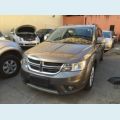 DODGE JOURNEY 3.6 RT V6 4P AUT. - CINZA - 2013 Foto 5 (Miniatura)