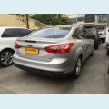 FORD FOCUS 2.0 SE SEDAN 16V FLEX 4P POWERSHIFT - PRATA - 2015 Foto 5 (Miniatura)