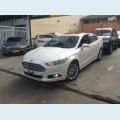 FORD FUSION 2.0 TITANIUM AWD 16V 4P AUT. - BRANCO - 2013 Foto 5 (Miniatura)
