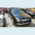 FORD FUSION 2.3 SEL 16V 4P AUT. - PRETO - 2007 Foto 5 (Miniatura)