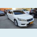 HONDA ACCORD 3.5 EX V6 24V 4P AUT. - BRANCO - 2014 Foto 5 (Miniatura)