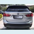 BMW X1 2.0 16V TURBO ACTIVEFLEX SDRIVE20I 4P AUT. - PRATA - 2019 Foto 5 (Miniatura)