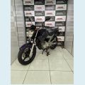 YAMAHA YS 250 FAZER STREET - ROXO - 2013 Foto 5 (Miniatura)