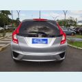 HONDA FIT 1.5 LX 16V FLEX 4P AUT. - PRATA - 2017 Foto 5 (Miniatura)