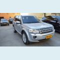 LAND ROVER FREELANDER 2 2.2 HSE SD4 16V TURBO DIESEL 4P AUT. - PRATA - 2011 Foto 5 (Miniatura)