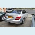 MERCEDES-BENZ C 180 1.6 CLASSIC KOMPRESSOR SPECIAL 4P AUT. - PRATA - 2012 Foto 5 (Miniatura)