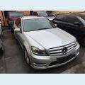 MERCEDES-BENZ C 200 1.8 CGI AVANTGARDE 16V 4P AUT. - PRATA - 2013 Foto 5 (Miniatura)