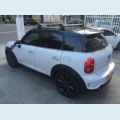 MINI COUNTRYMAN 1.6 S ALL4 4X4 16V 184CV TURBO 4P AUT. - BRANCO - 2014 Foto 5 (Miniatura)