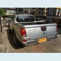 MITSUBISHI L200 TRITON 3.2 GLS 4X4 CD 16V TURBO INTERCOLER DIESEL 4P - PRATA - 2016 Foto 5 (Miniatura)