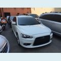 MITSUBISHI LANCER 2.0 GT 16V 4P AUT. - BRANCO - 2013 Foto 5 (Miniatura)