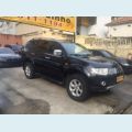 MITSUBISHI PAJERO DAKAR 3.2 HPE 4X4 7 LUGARES 16V TURBO INTERCOOLER DIESEL 4P AUT - PRETO - 2013 Foto 5 (Miniatura)