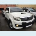 TOYOTA HILUX SW4 3.0 SRV 4X4 7 LUGARES 16V TURBO INTERCOOLER DIESEL 4P AUT. - BRANCO - 2013 Foto 5 (Miniatura)