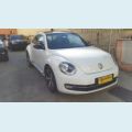 VOLKSWAGEN FUSCA 2.0 TSI 16V 2P AUT. - BRANCO - 2013 Foto 5 (Miniatura)