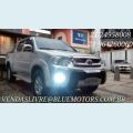TOYOTA HILUX 2.5 STD 4X4 CD 16V TURBO DIESEL 4P - PRATA - 2010 Foto 5 (Miniatura)