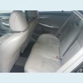 TOYOTA COROLLA 2.0 XEI 16V FLEX 4P AUT. - PRETO - 2012 Foto 5 (Miniatura)