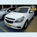 CHEVROLET AGILE 1.4 MPFI LTZ 8V FLEX 4P AUT. - BRANCO - 2013 Foto 5 (Miniatura)