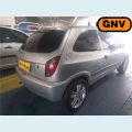 CHEVROLET CELTA 1.0 MPFI LS 8V FLEX 2P - PRATA - 2012 Foto 5 (Miniatura)