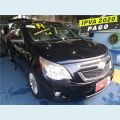 CHEVROLET COBALT 1.4 MPFI LTZ 8V FLEX 4P - PRETO - 2014 Foto 5 (Miniatura)