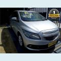 CHEVROLET PRISMA 1.4 MPFI LTZ 8V FLEX 4P - PRATA - 2014 Foto 5 (Miniatura)