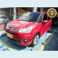 CITROËN C3 PICASSO 1.6 FLEX GLX BVA - VERMELHO - 2013 Foto 5 (Miniatura)