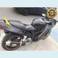 HONDA CBR 1100XX SUPER BLACKBIRD TOURING - PRETO - 1999 Foto 5 (Miniatura)