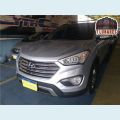 HYUNDAI GRAND SANTA FÉ 3.3 MPFI V6 4WD 4P AUT. - PRATA - 2015 Foto 5 (Miniatura)