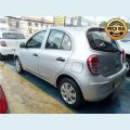 NISSAN MARCH 1.6 S 16V FLEX 4P - PRATA - 2013 Foto 5 (Miniatura)