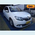 RENAULT LOGAN 1.6 DYNAMIQUE 8V FLEX 4P AUT. - BRANCO - 2015 Foto 5 (Miniatura)