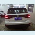 VOLKSWAGEN T-CROSS 1.0 200 TSI TOTAL FLEX AUT. - BRANCO - 2020 Foto 5 (Miniatura)