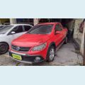 VOLKSWAGEN SAVEIRO 1.6 CROSS CE 8V FLEX 2P - VERMELHO - 2012 Foto 5 (Miniatura)