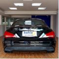 MERCEDES-BENZ CLA 45 AMG 2.0 16V TURBOCHARGED 4P AUT. - PRETO - 2015 Foto 5 (Miniatura)