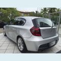 BMW 118I 2.0 SPORT EDITION 16V 2P AUT. - PRATA - 2012 Foto 5 (Miniatura)