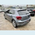 VOLKSWAGEN POLO 1.0 200 TSI COMFORTLINE AUT. - CINZA - 2019 Foto 5 (Miniatura)