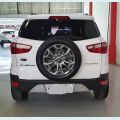 FORD ECOSPORT 1.6 FREESTYLE 16V FLEX 4P - BRANCO - 2014 Foto 5 (Miniatura)