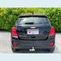 CHEVROLET TRACKER 1.4 16V TURBO FLEX LT AUT. - PRETO - 2018 Foto 5 (Miniatura)