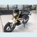 BMW G 310 R NAKED - PRETO - 2017 Foto 5 (Miniatura)